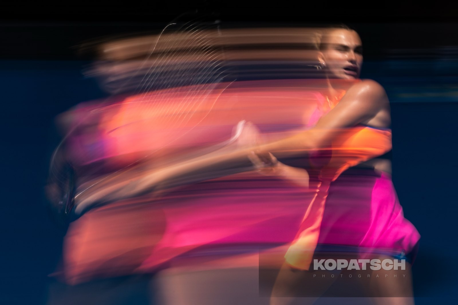 Aryna Sabalenka — 2026 Australian Open