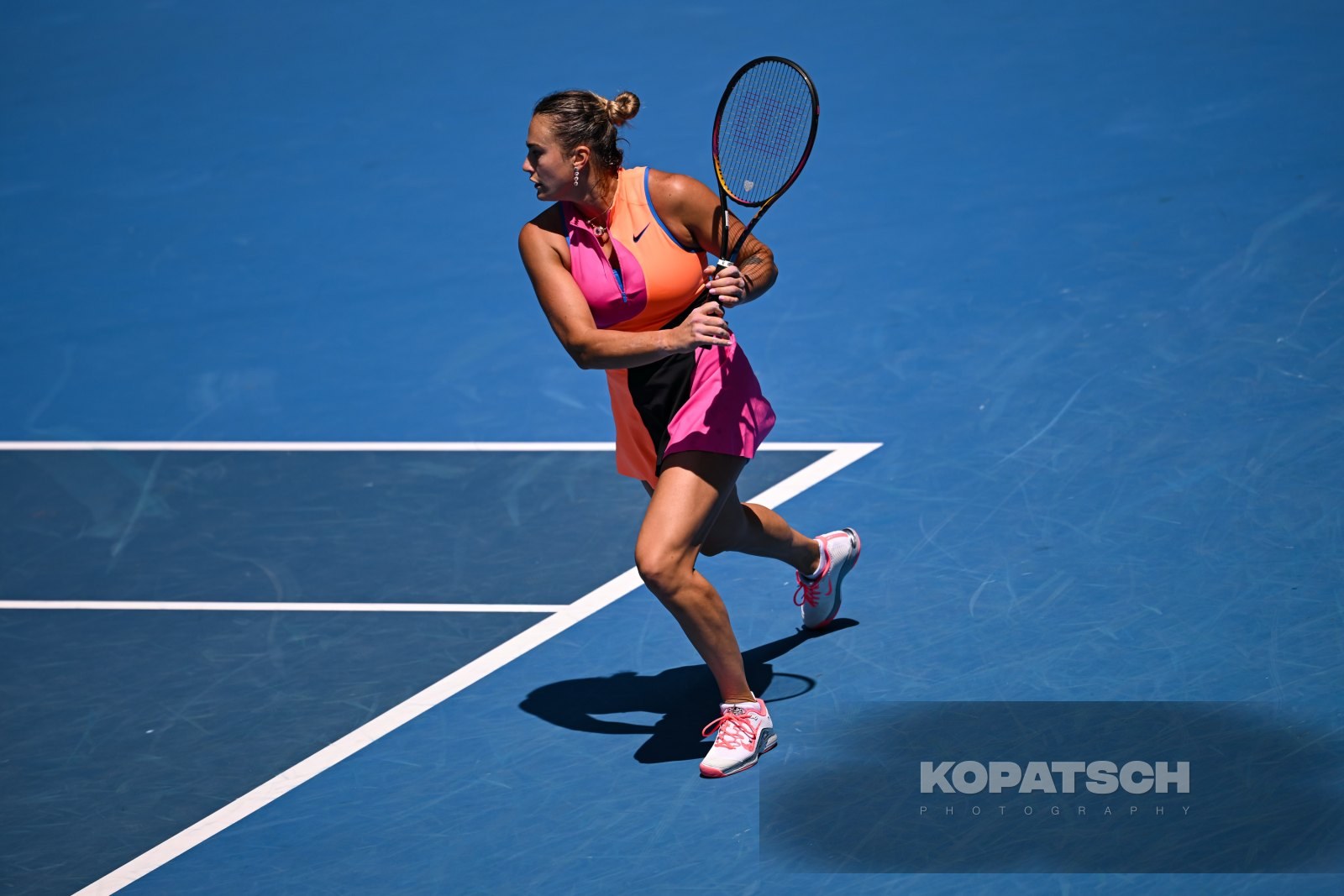 Aryna Sabalenka — 2026 Australian Open