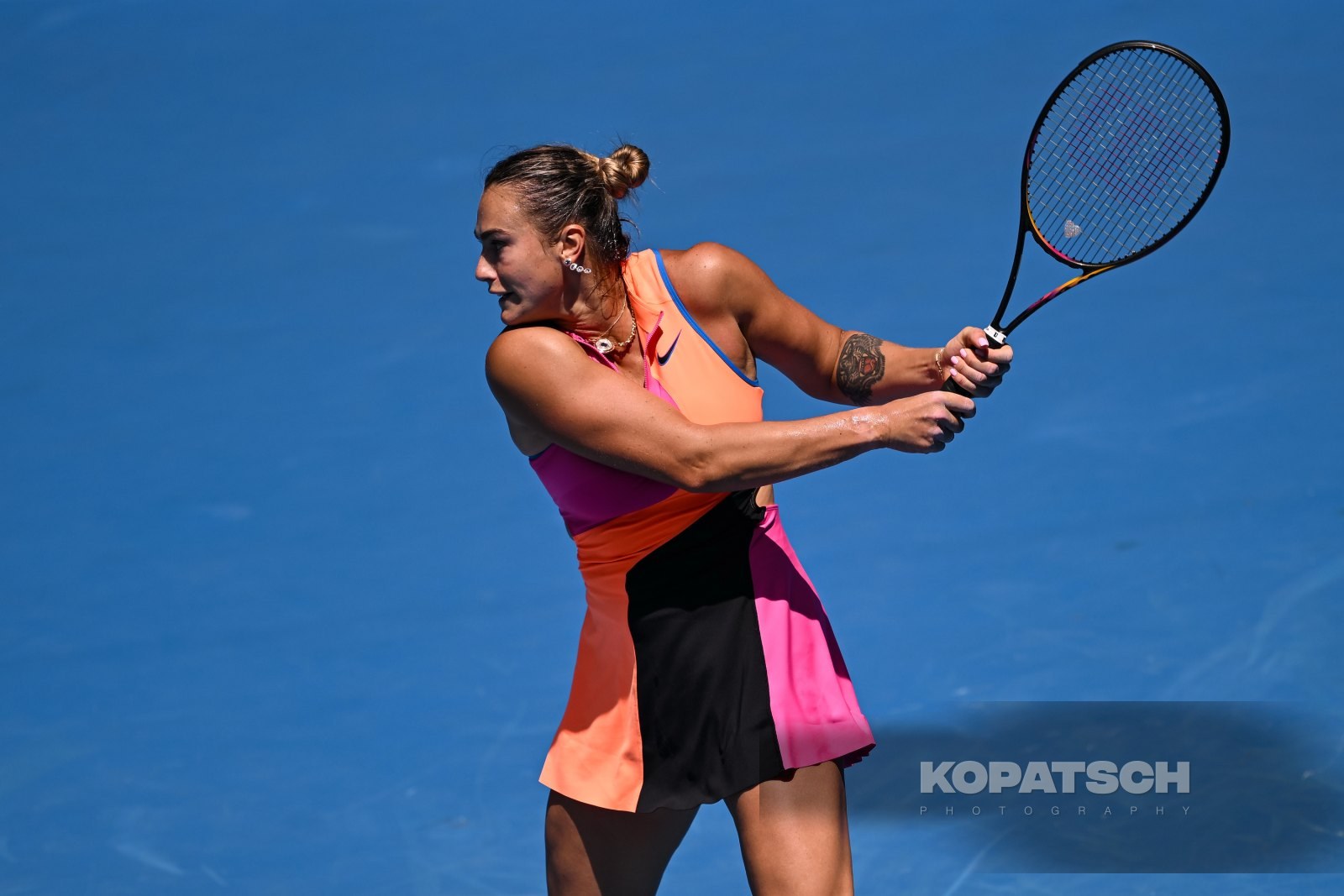 Aryna Sabalenka — 2026 Australian Open