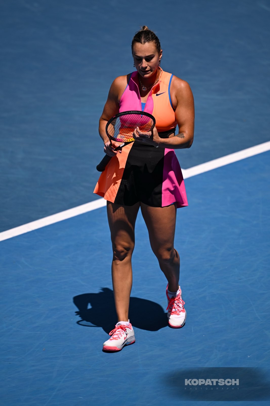 Aryna Sabalenka — 2026 Australian Open