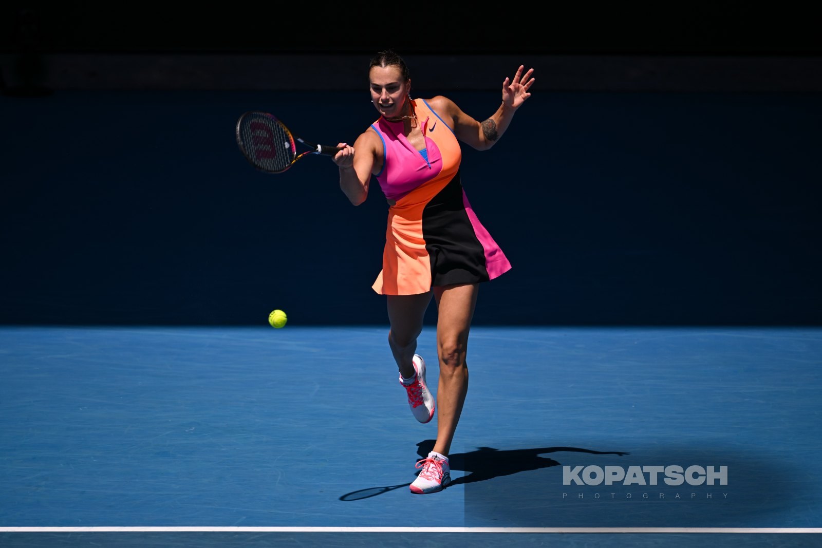Aryna Sabalenka — 2026 Australian Open
