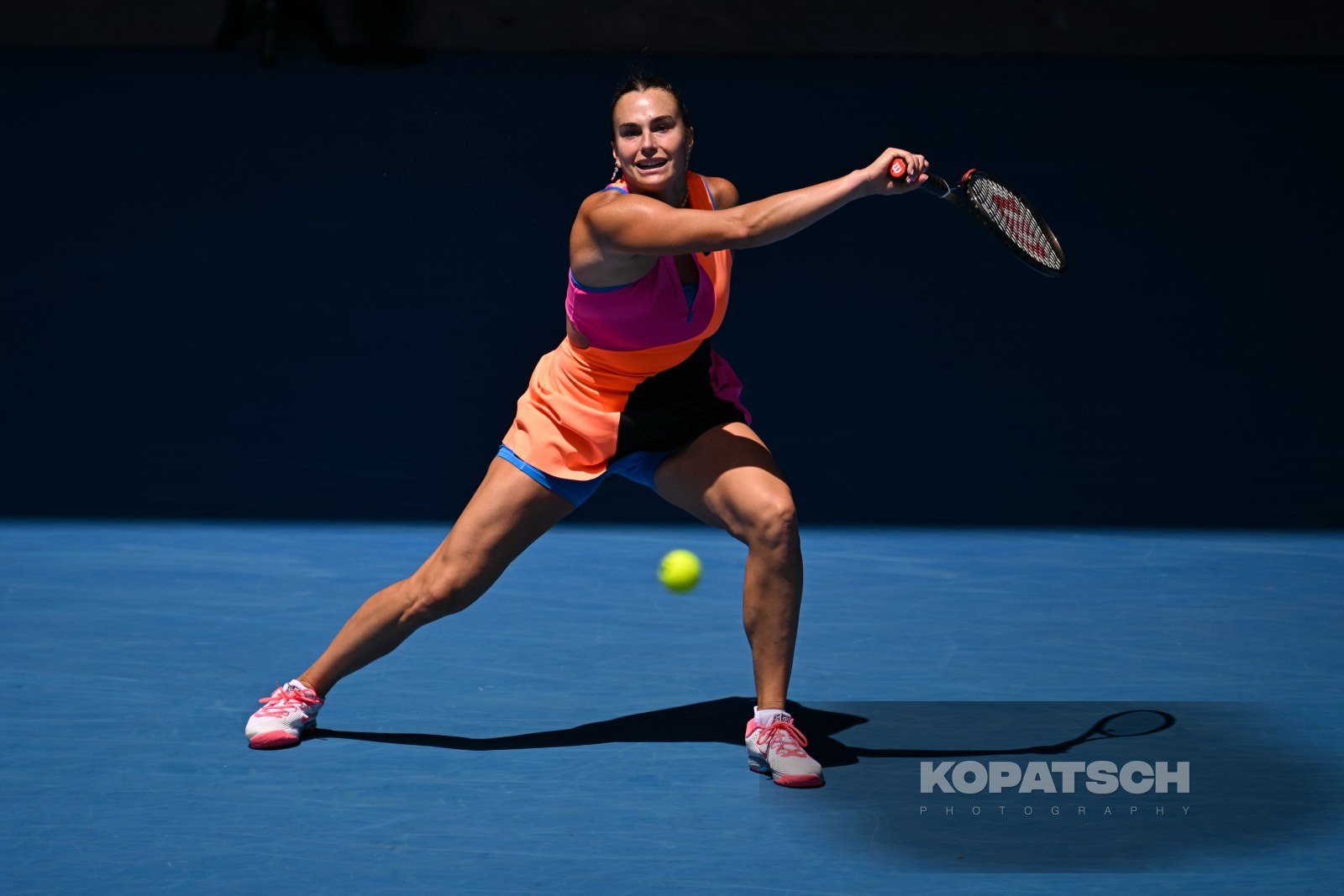 Aryna Sabalenka — 2026 Australian Open