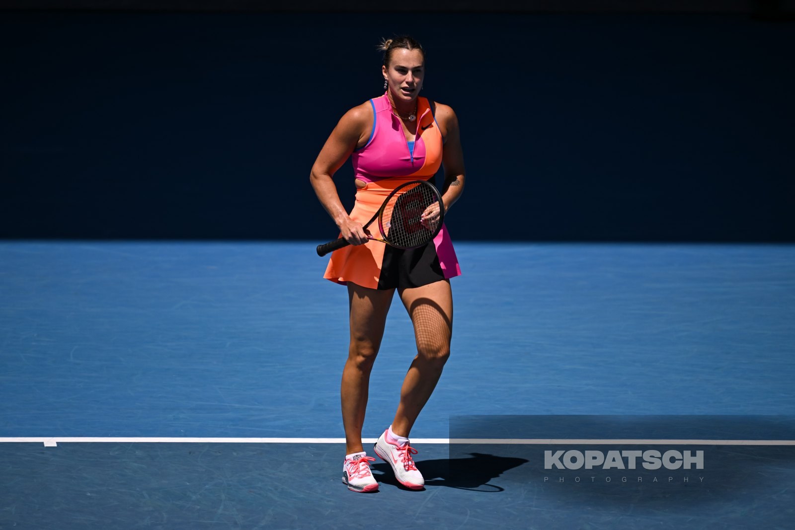 Aryna Sabalenka — 2026 Australian Open