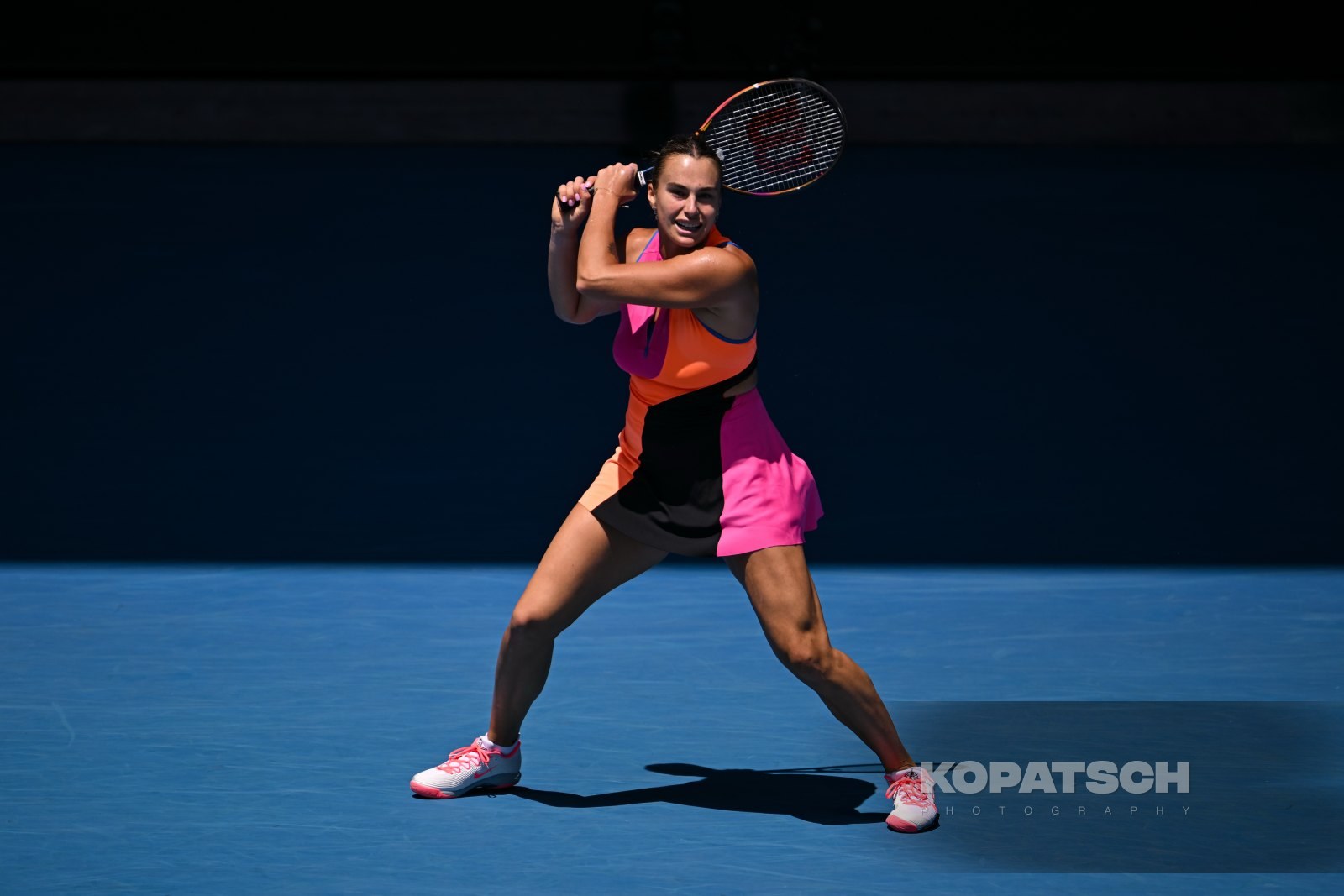 Aryna Sabalenka — 2026 Australian Open