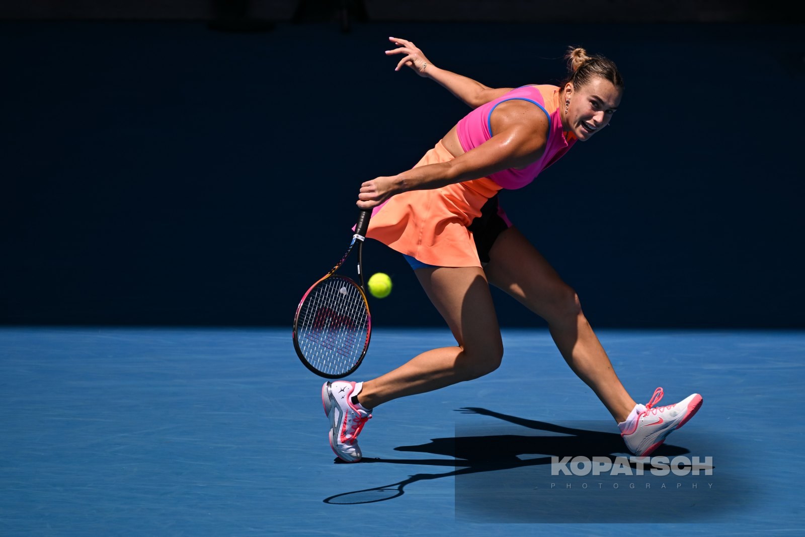 Aryna Sabalenka — 2026 Australian Open