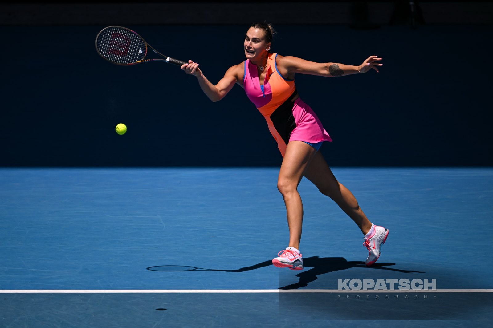 Aryna Sabalenka — 2026 Australian Open