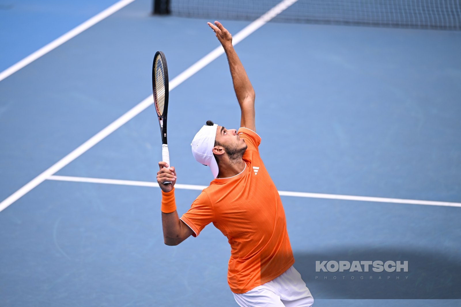 Francisco Cerundolo — 2026 Australian Open