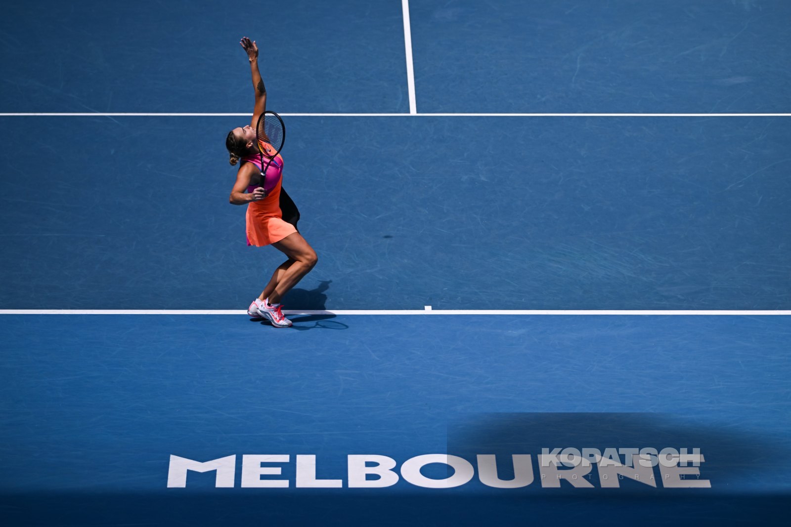 Aryna Sabalenka — 2026 Australian Open