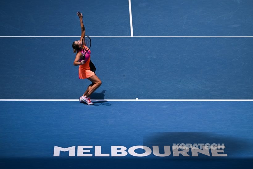 Aryna Sabalenka — 2026 Australian Open