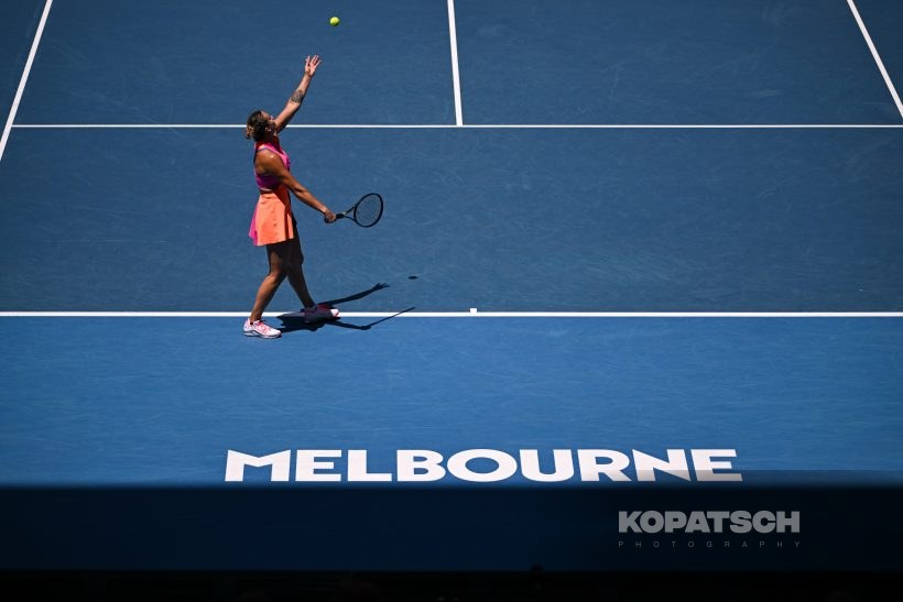 Aryna Sabalenka — 2026 Australian Open