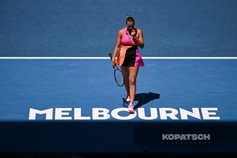 Aryna Sabalenka — 2026 Australian Open