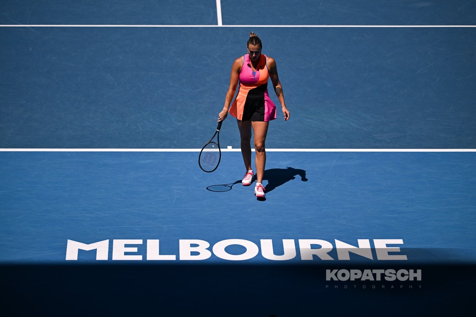 Aryna Sabalenka — 2026 Australian Open