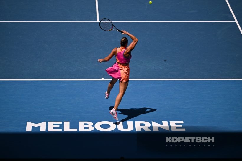 Aryna Sabalenka — 2026 Australian Open