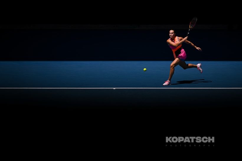 Aryna Sabalenka — 2026 Australian Open