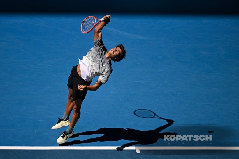 Flavio Cobolli — 2026 Australian Open