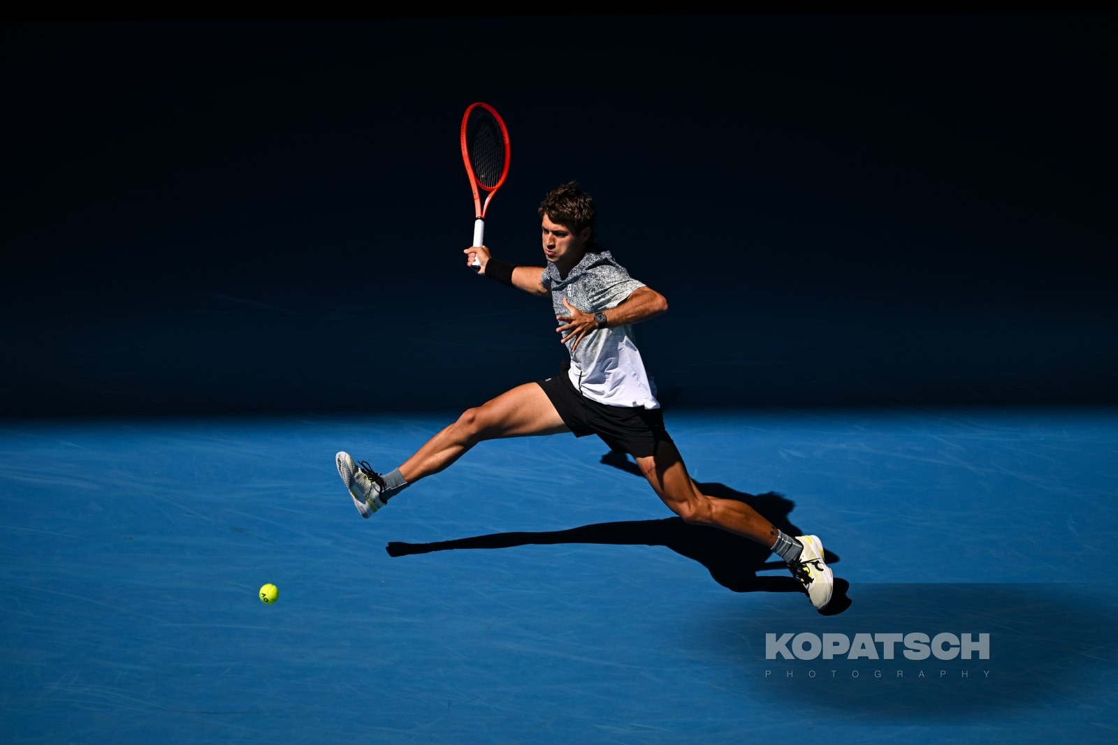 Flavio Cobolli — 2026 Australian Open