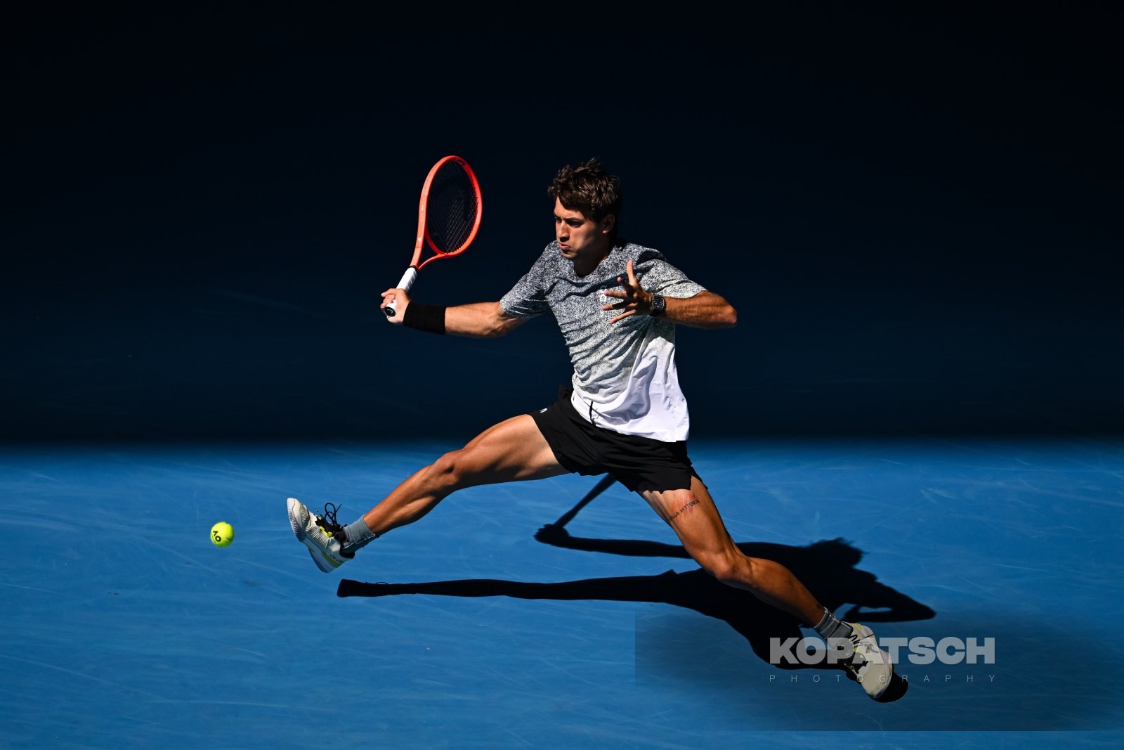 Flavio Cobolli — 2026 Australian Open