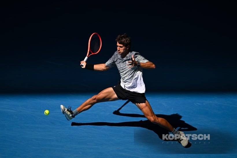 Flavio Cobolli — 2026 Australian Open