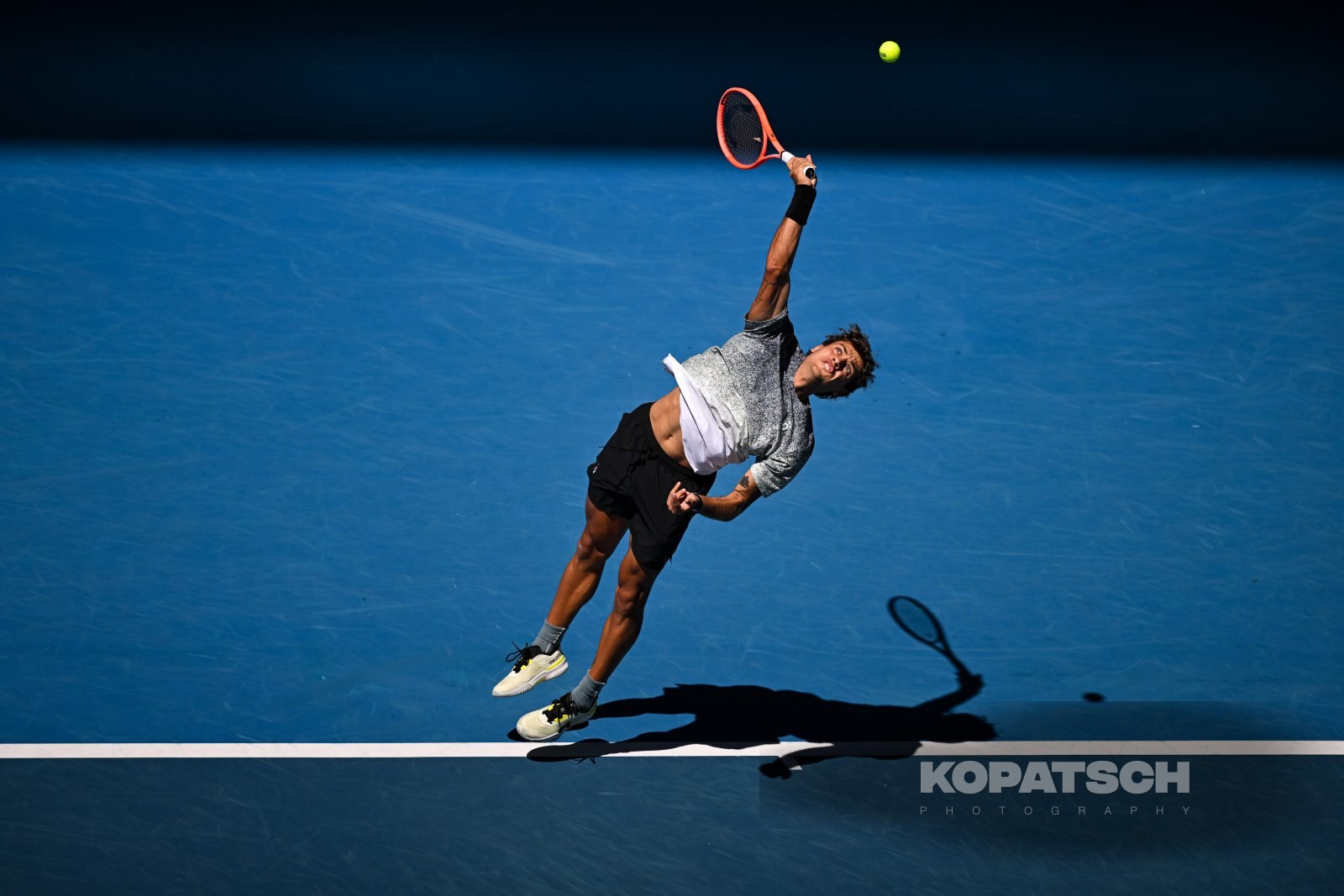Flavio Cobolli — 2026 Australian Open