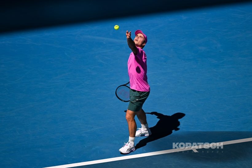 Arthur Fery — 2026 Australian Open