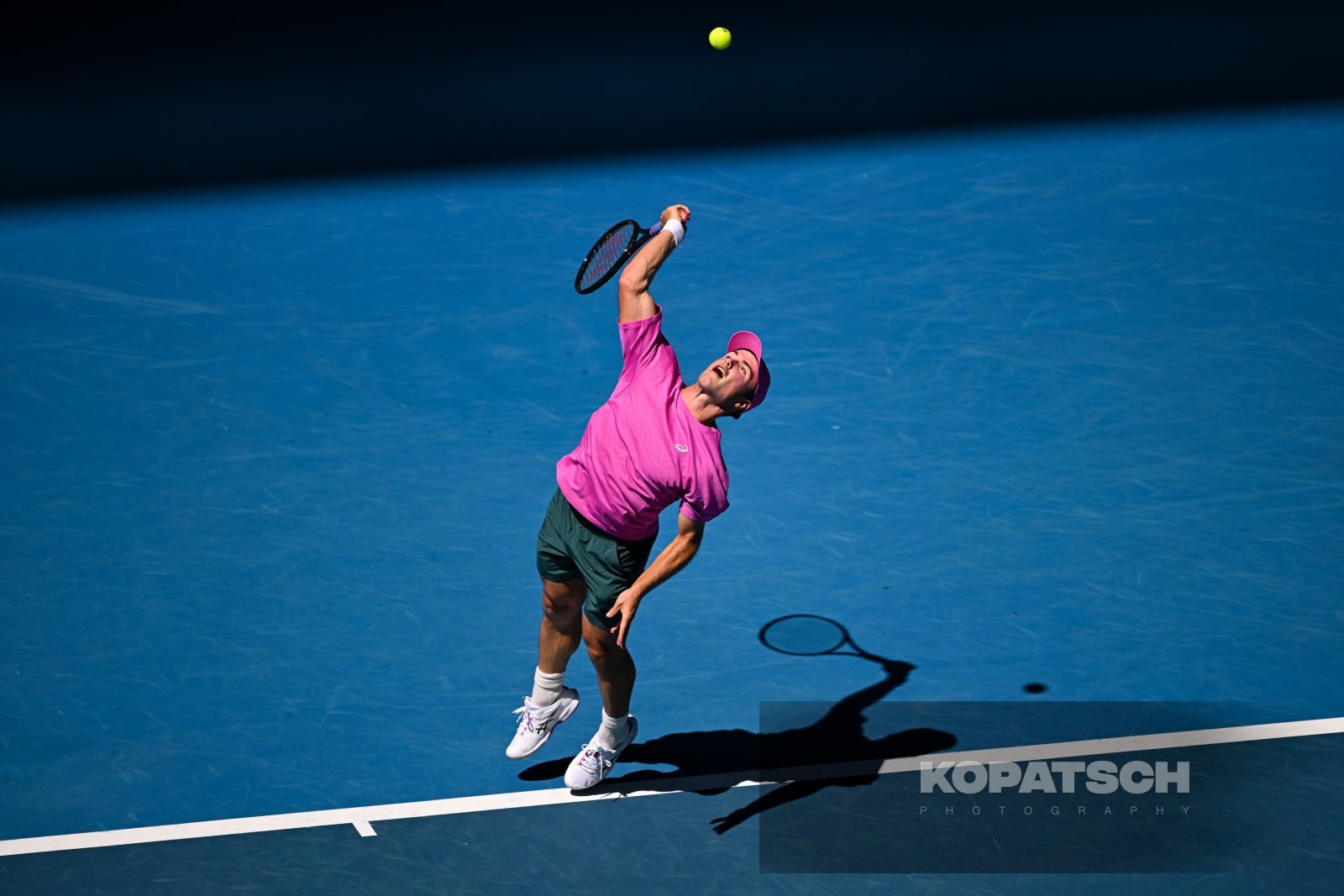Arthur Fery — 2026 Australian Open