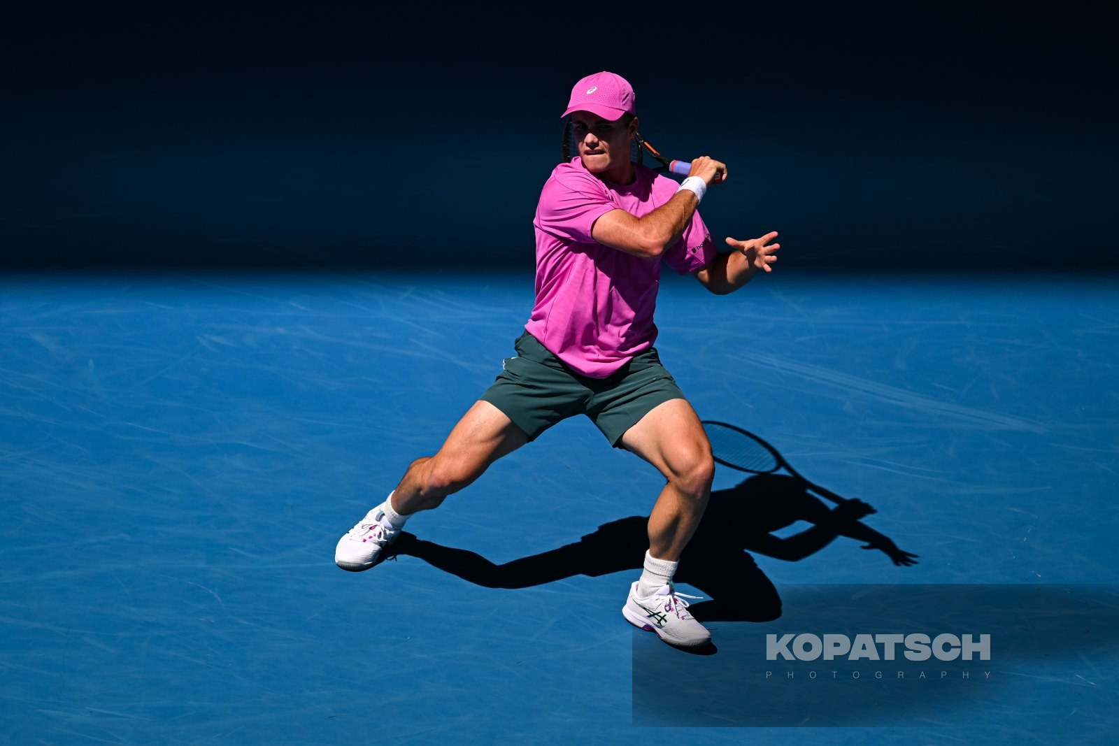 Arthur Fery — 2026 Australian Open