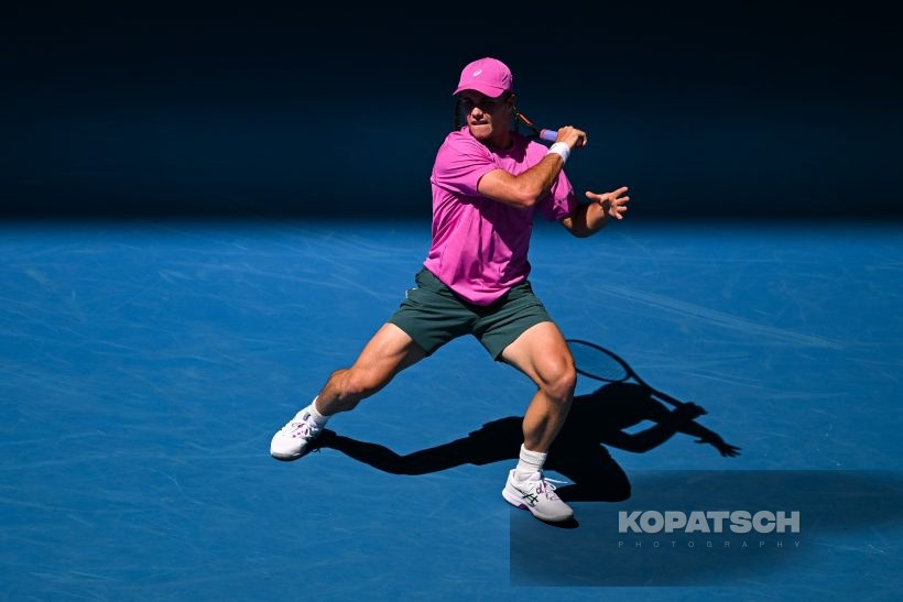 Arthur Fery — 2026 Australian Open
