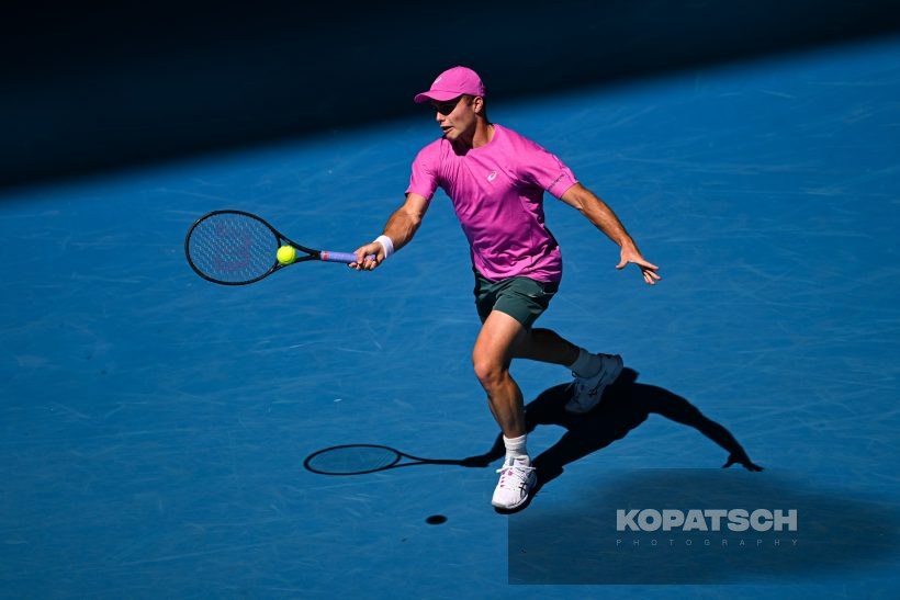 Arthur Fery — 2026 Australian Open