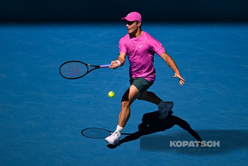 Arthur Fery — 2026 Australian Open