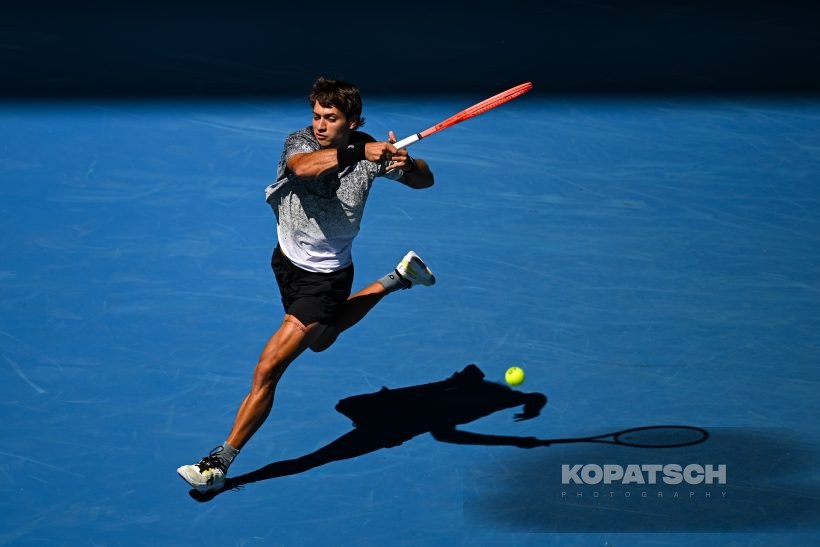 Flavio Cobolli — 2026 Australian Open