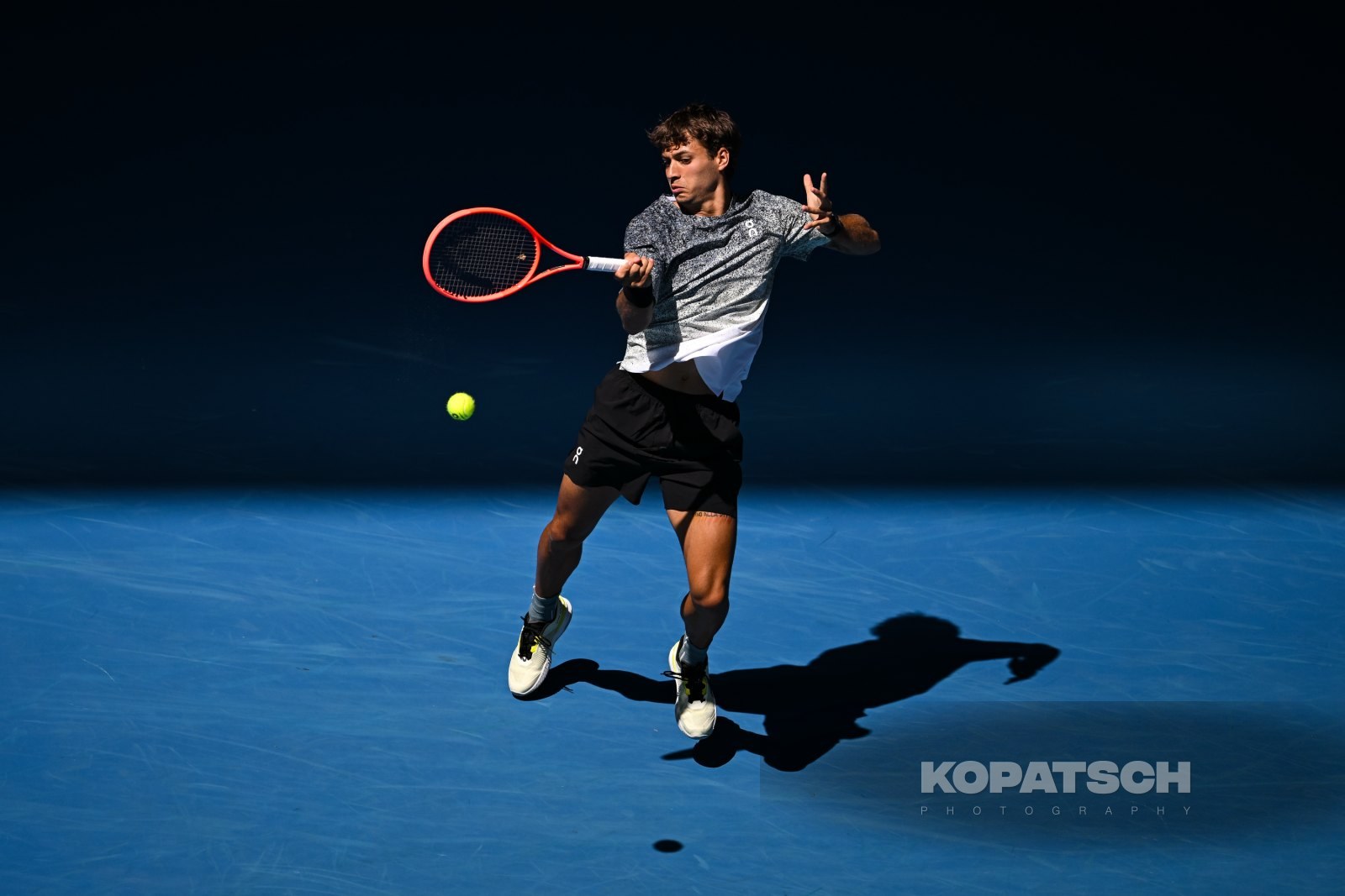 Flavio Cobolli — 2026 Australian Open