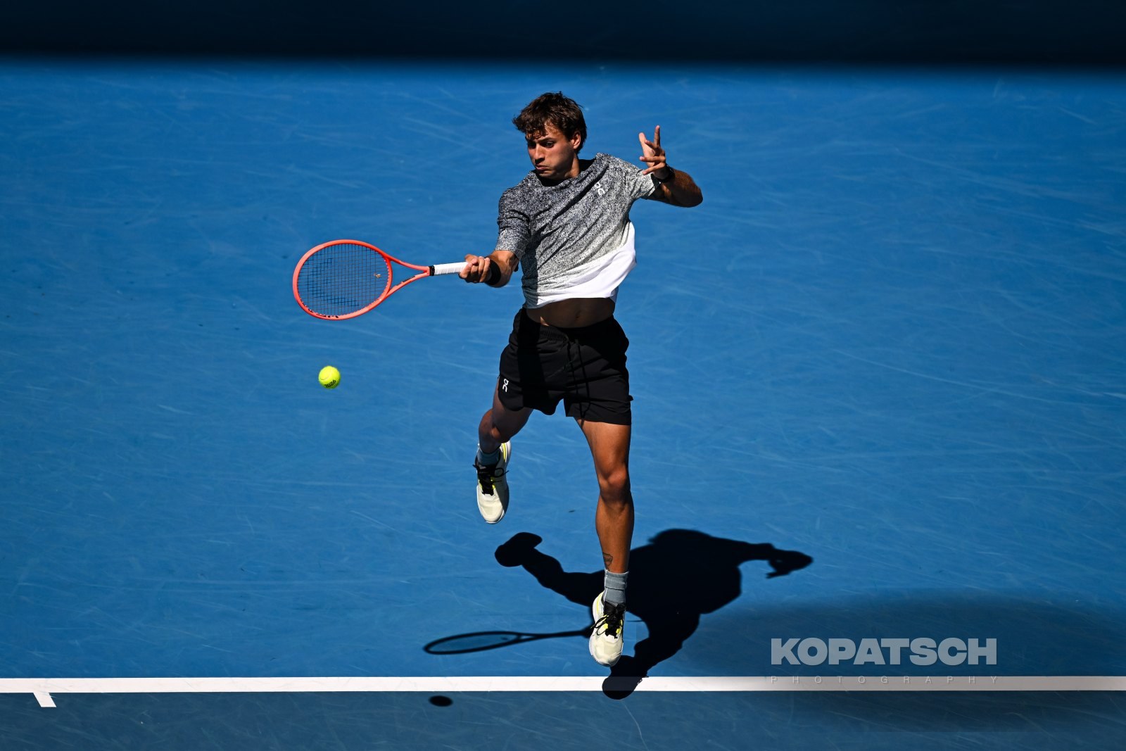 Flavio Cobolli — 2026 Australian Open