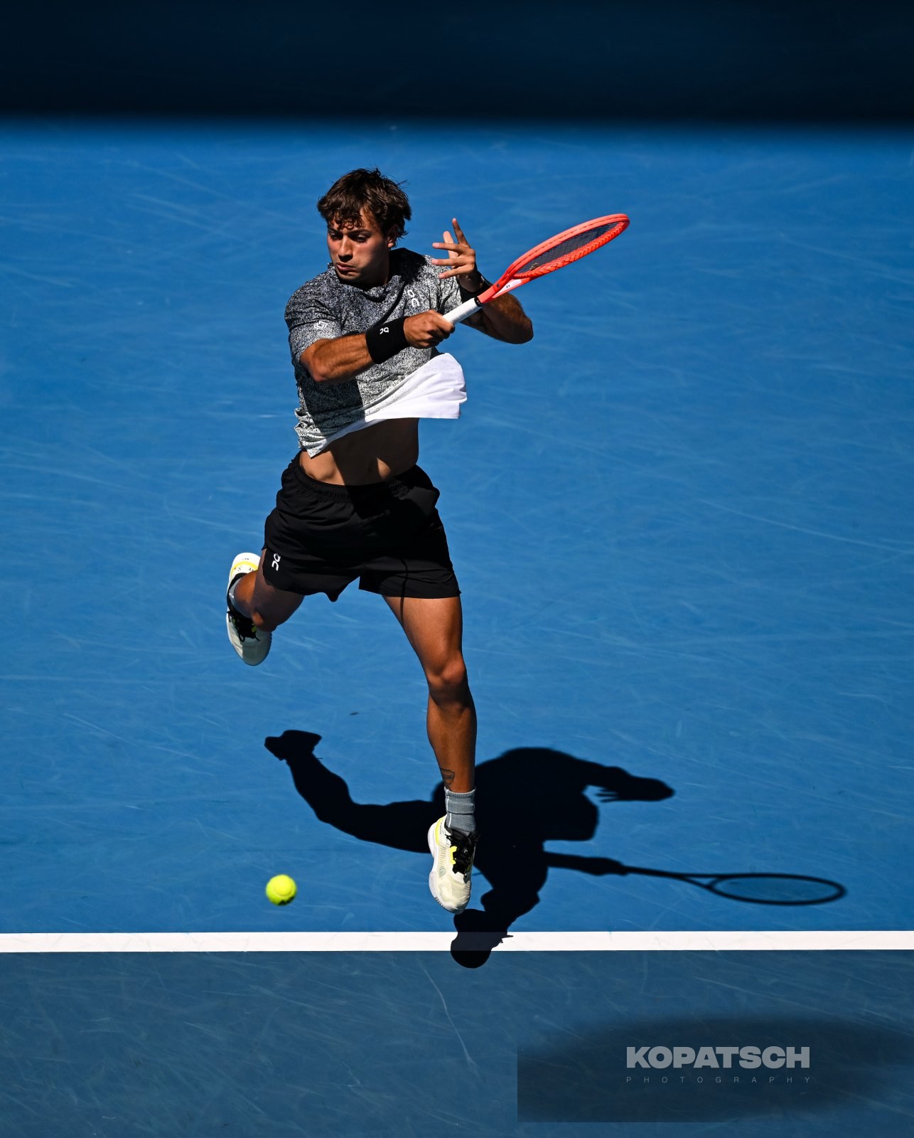 Flavio Cobolli — 2026 Australian Open
