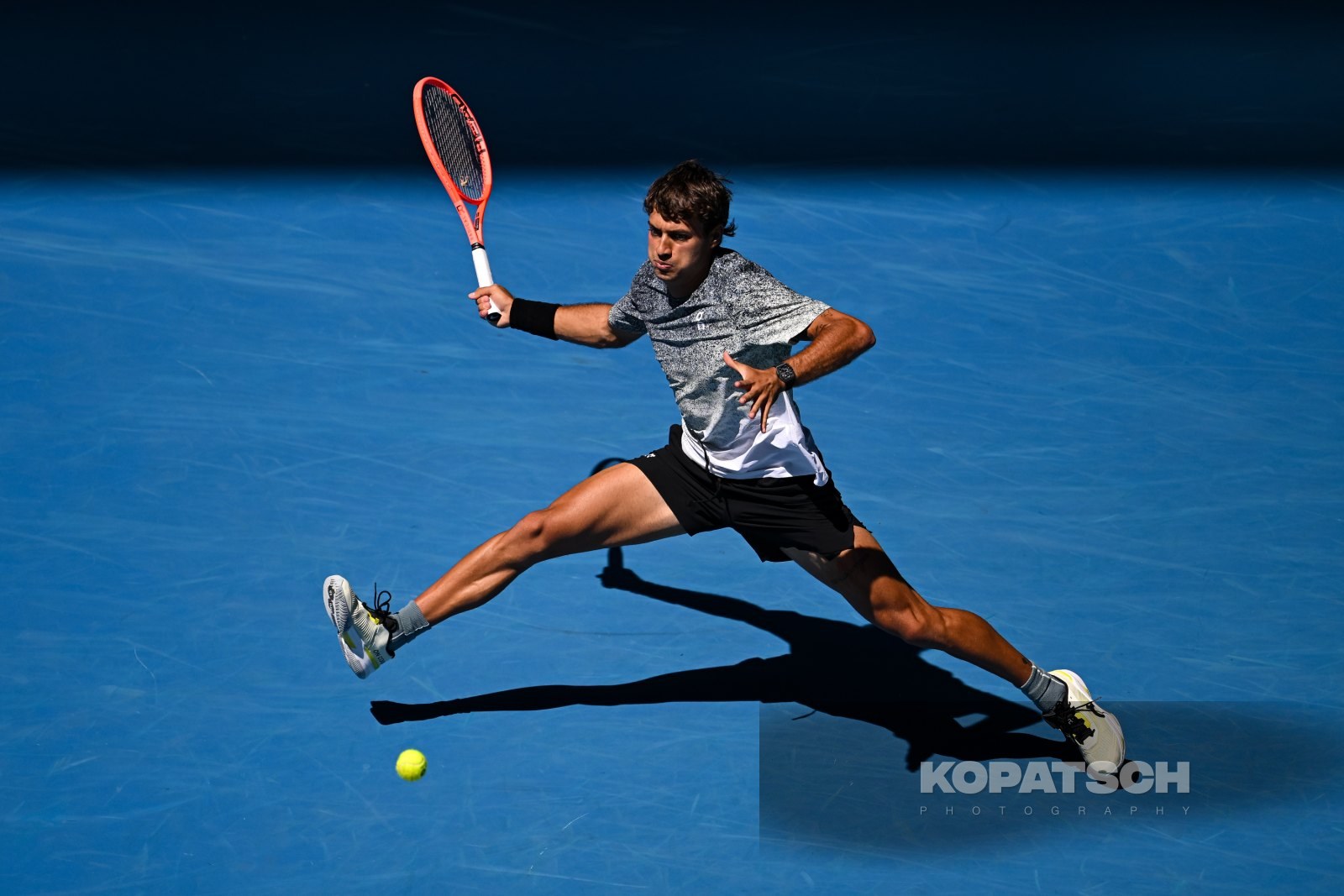Flavio Cobolli — 2026 Australian Open