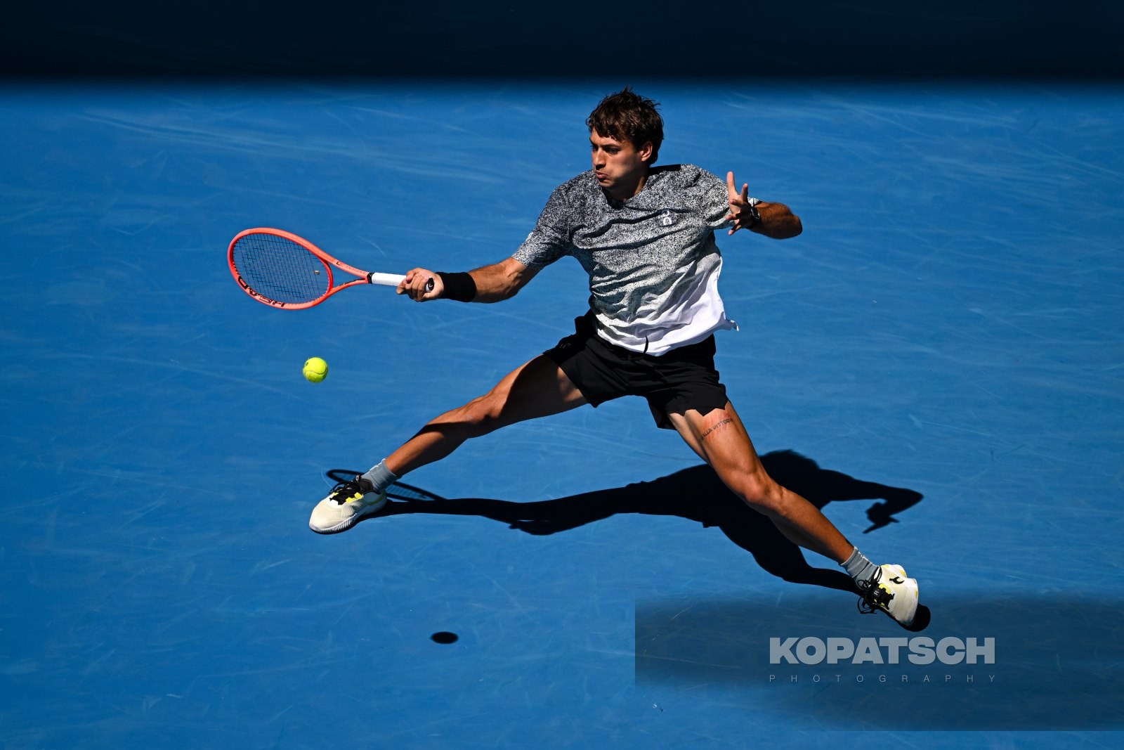 Flavio Cobolli — 2026 Australian Open