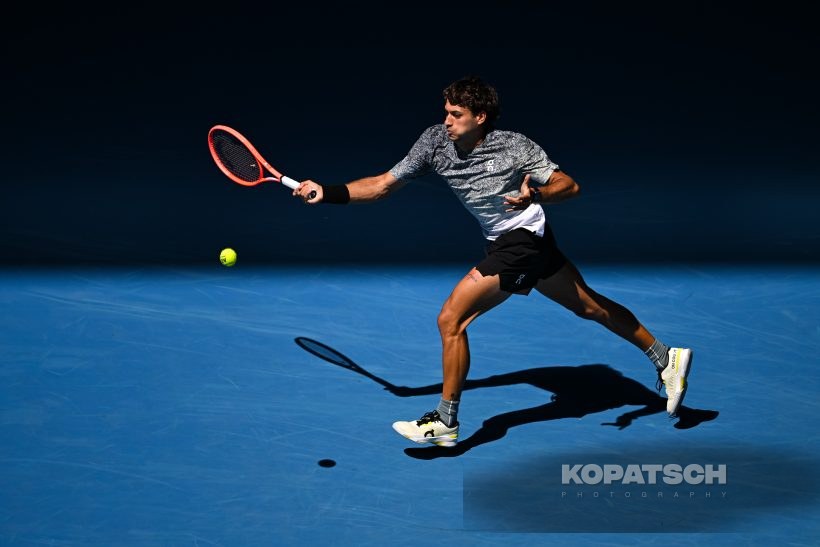 Flavio Cobolli — 2026 Australian Open