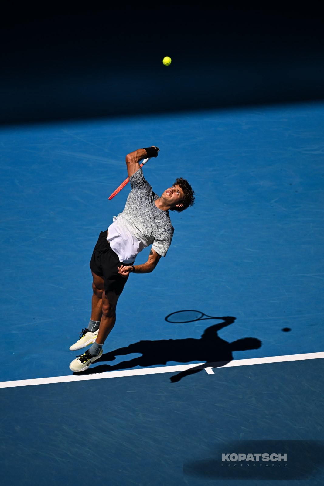 Flavio Cobolli — 2026 Australian Open