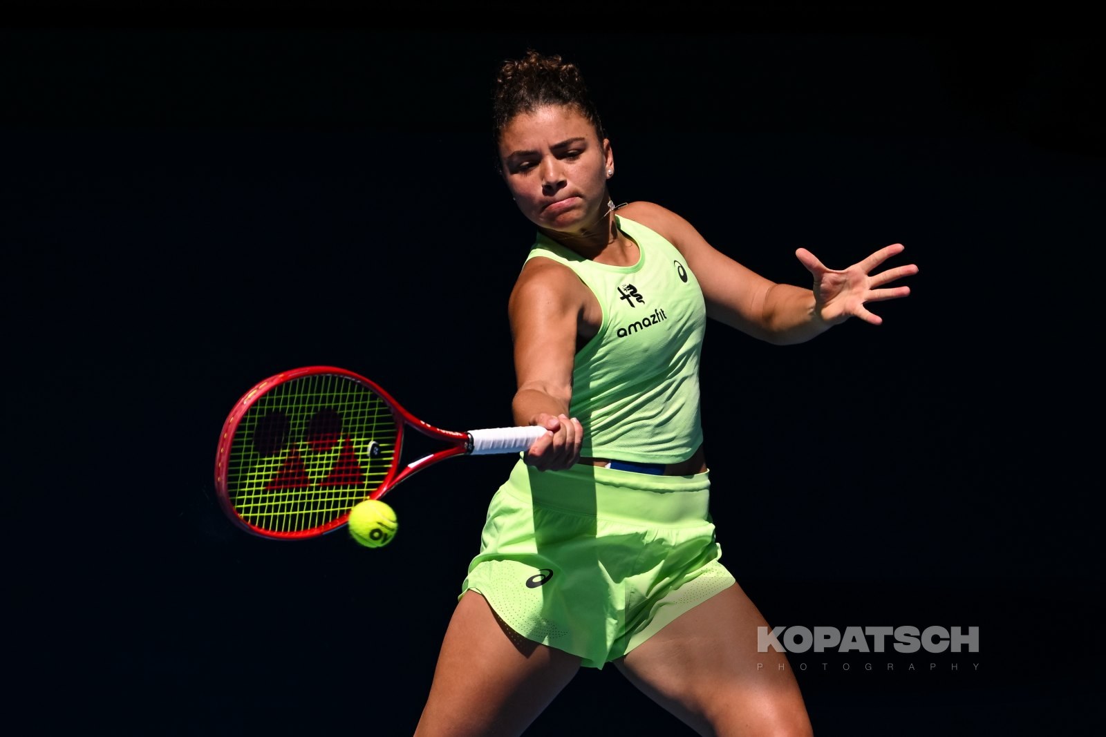 Jasmine Paolini — 2026 Australian Open