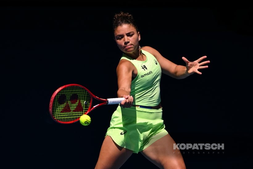 Jasmine Paolini — 2026 Australian Open