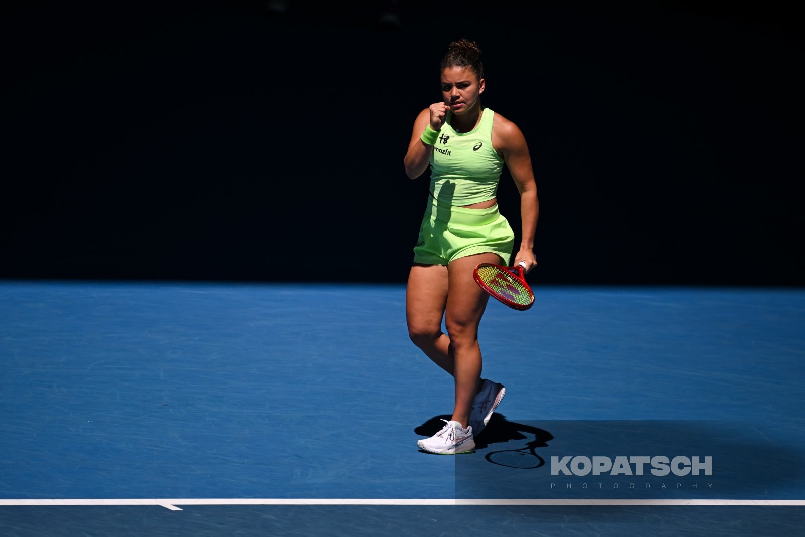Jasmine Paolini — 2026 Australian Open