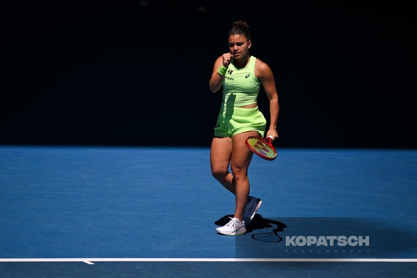 Jasmine Paolini — 2026 Australian Open