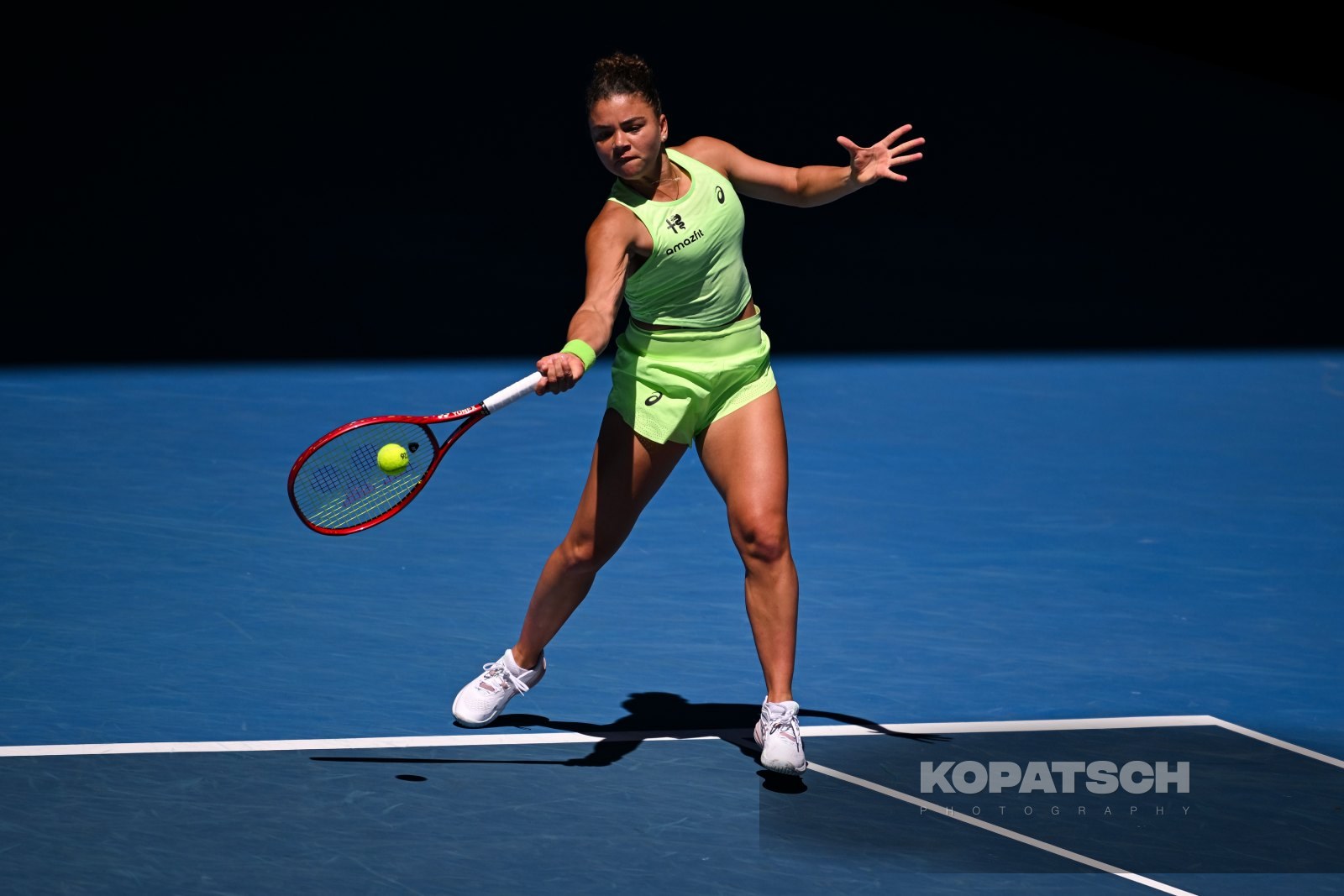 Jasmine Paolini — 2026 Australian Open