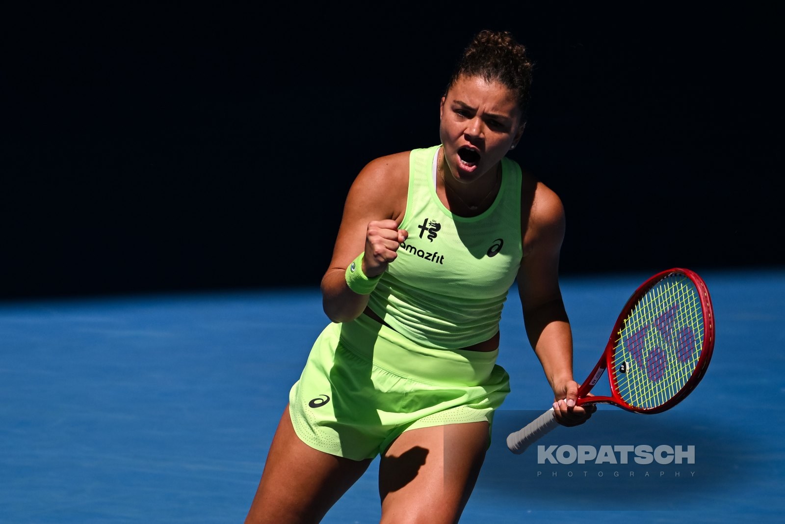 Jasmine Paolini — 2026 Australian Open