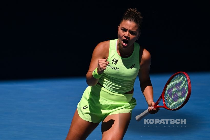 Jasmine Paolini — 2026 Australian Open