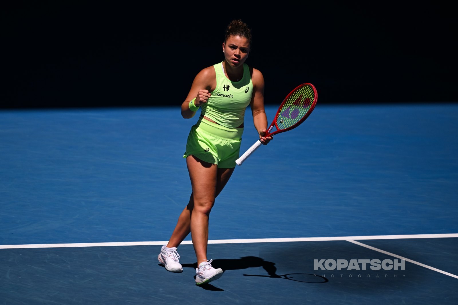 Jasmine Paolini — 2026 Australian Open