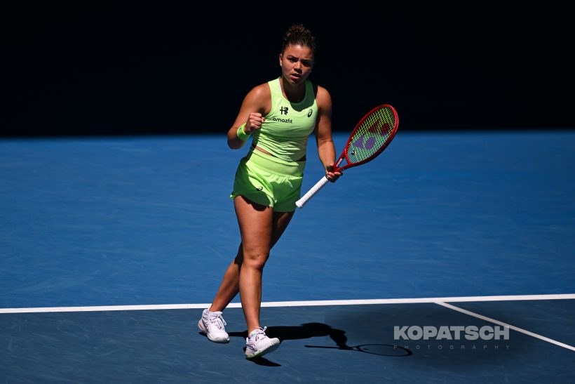Jasmine Paolini — 2026 Australian Open
