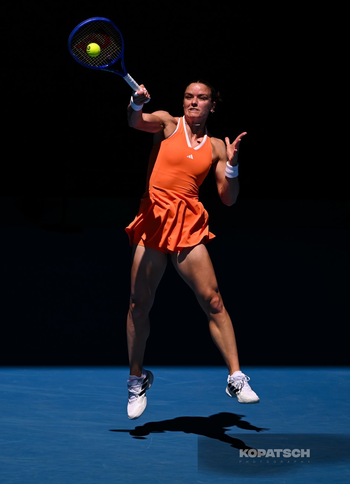 Maria Sakkari — 2026 Australian Open