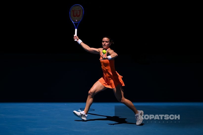 Maria Sakkari — 2026 Australian Open