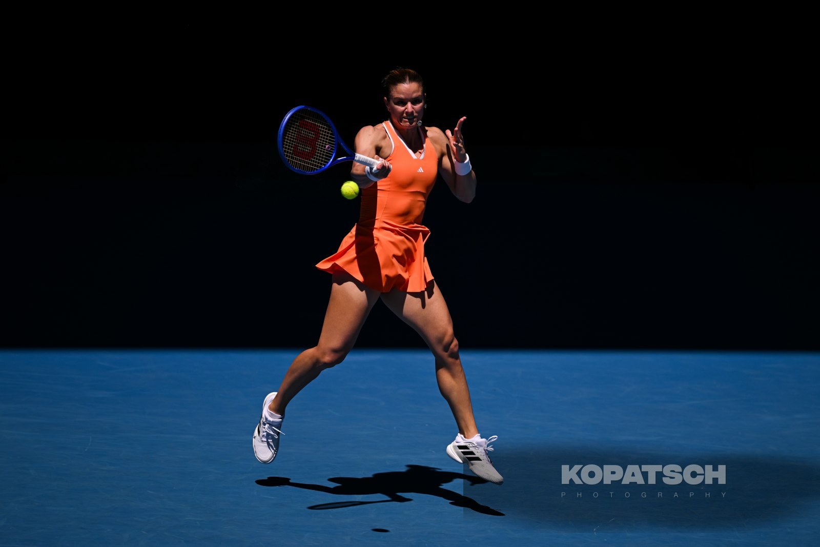 Maria Sakkari — 2026 Australian Open