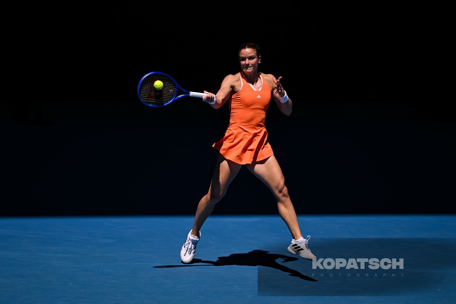 Maria Sakkari — 2026 Australian Open
